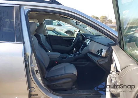 2023 Subaru Outback Limited from USA, damaged, VIN 4S4BTANC4P3185201